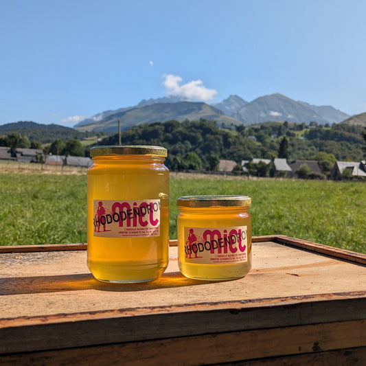 Miel de Rhododendron