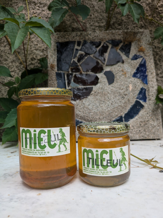 Miel de Tilleul